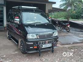 Maruti Suzuki Versa 2004 LPG Well Maintained