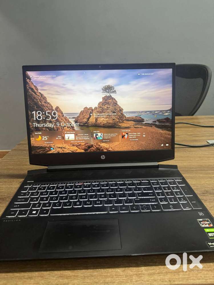 HP Pavilion Gaming Laptop 15-ec1021AX