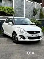 Maruti Suzuki Swift VXI, 2016, Petrol