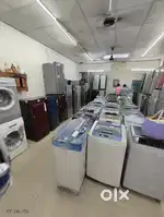 Refurbished washing machine starting at 5000