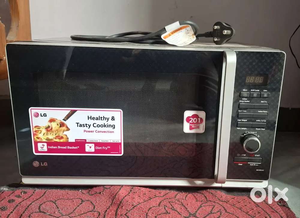 LG Microwave 32 Ltr