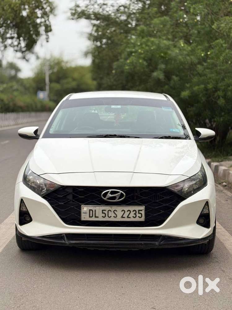 Hyundai i20 Sportz Plus Diesel, 2020