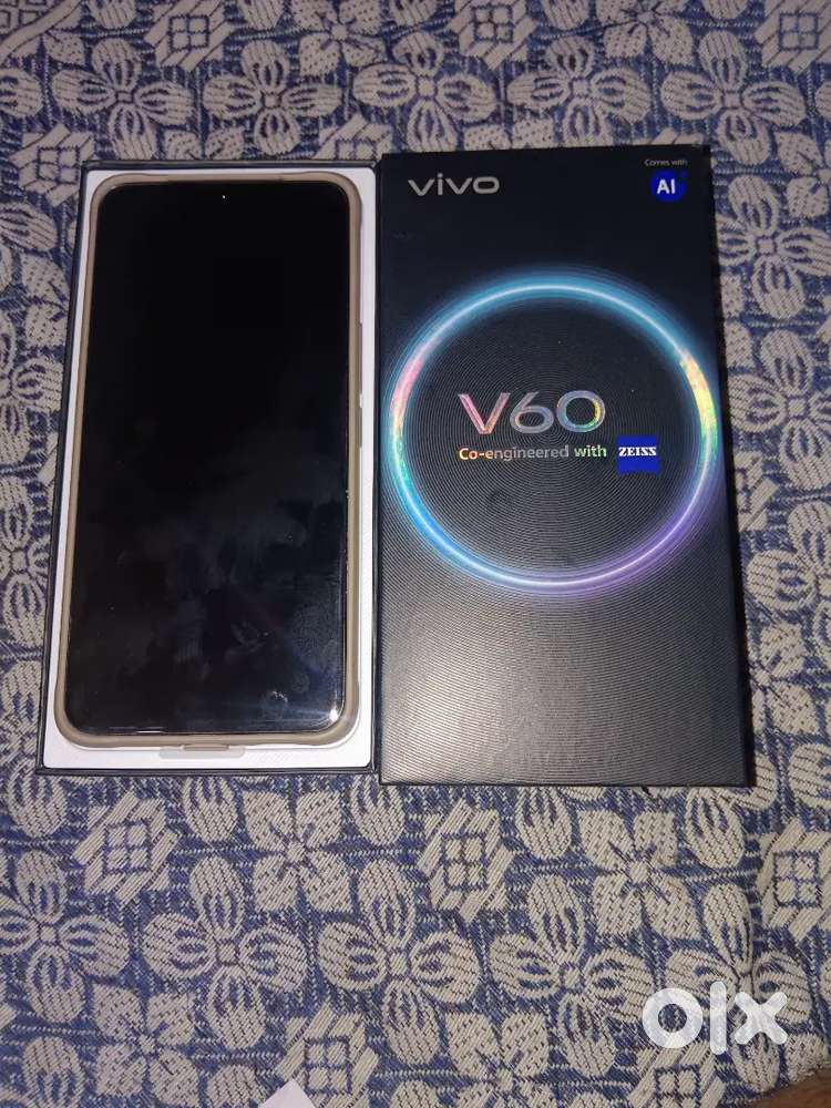 Vivo v60 12gd ram