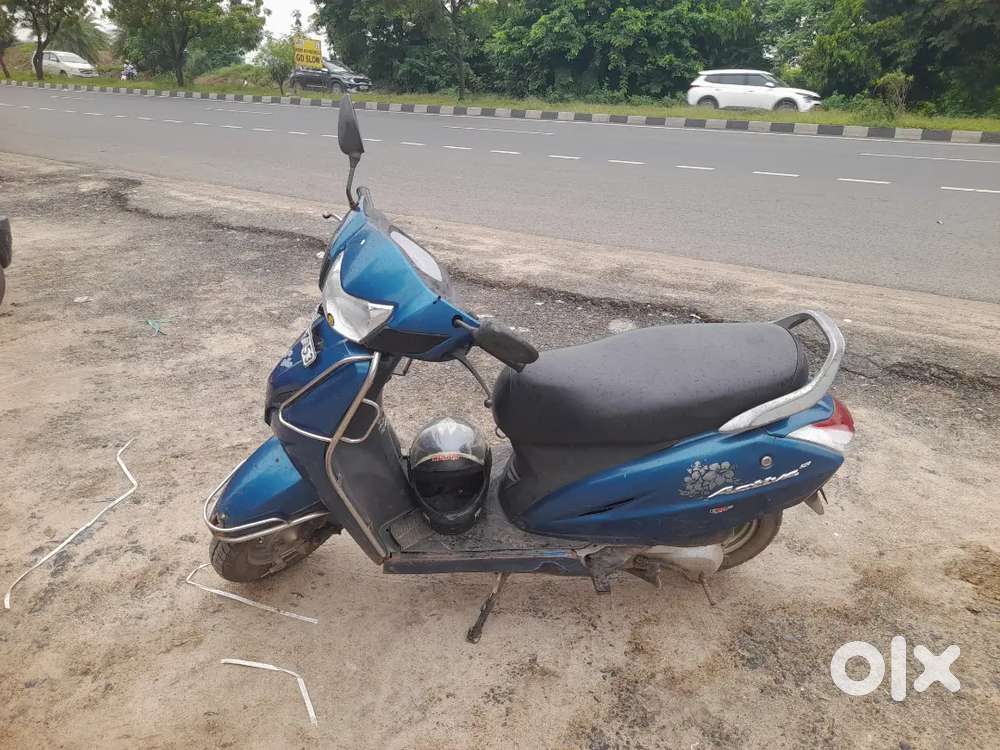Honda activa bs4 2018 model single owner fc 2033 current ins current