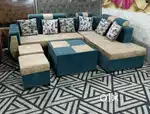 Brand new sofa L safe
