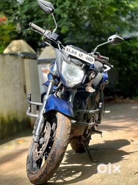 Fz v2 limited edition  2018 model Second hand