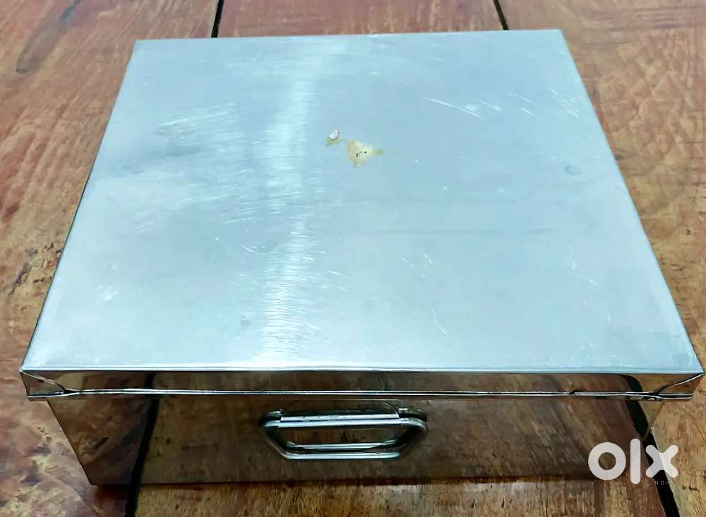 Masala daan stainless steel