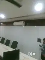 Fully furnished office available for lease prime location