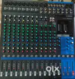 Yamaha mixer 16xu