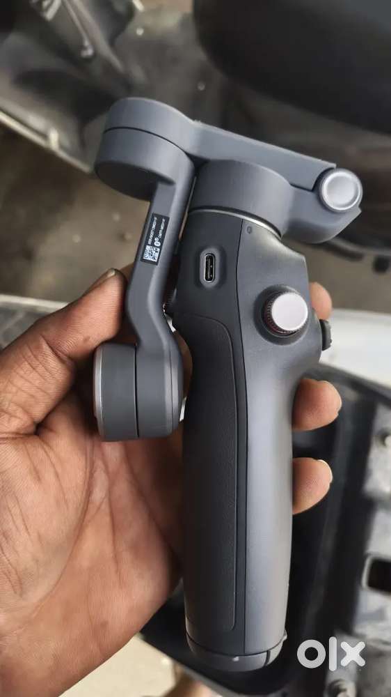 Dji Osmo 7P gimble