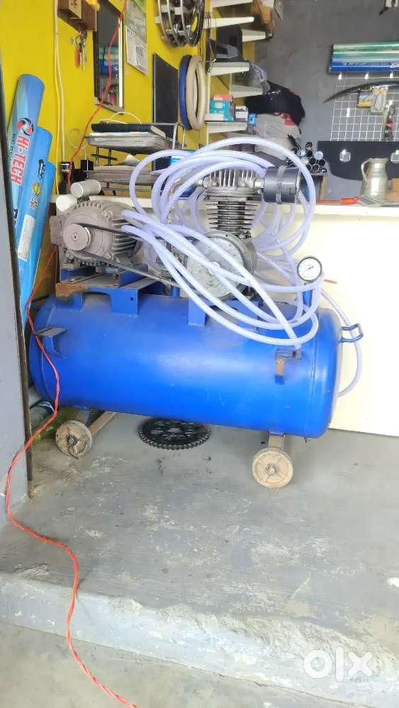 Air compressor