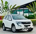 Mahindra XUV500 2.2 W10, 2018, Diesel