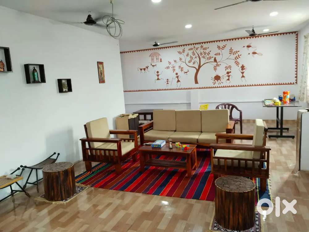 Co living pg female needed anyone interested ping me