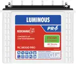 Luminous 150AH Exchange offer