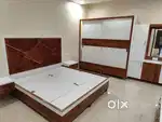 Fully furnished and semi furnished One BHK and two bhk