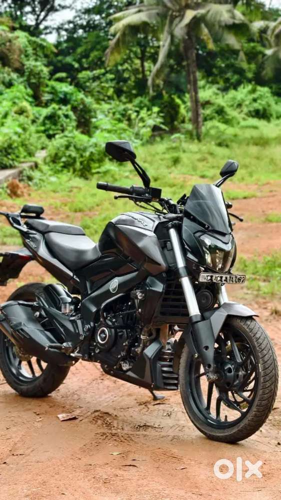 Dominar 250 
2022 Model