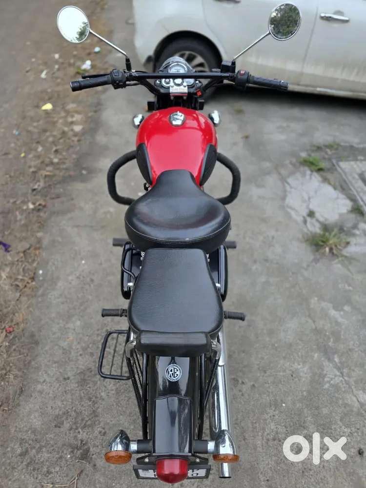 RE CLASSIC 350 Redditch Red