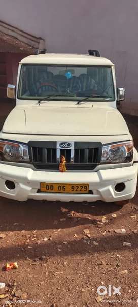 Mahindra Bolero Well Maintained