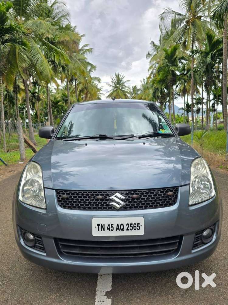 Maruti Suzuki Swift VXI Optional, 2010, Petrol
