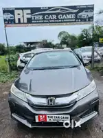 Honda City 1.5 SV i-VTEC MT, 2015, CNG & Hybrids