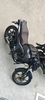 RACE BIKE MODIFIED