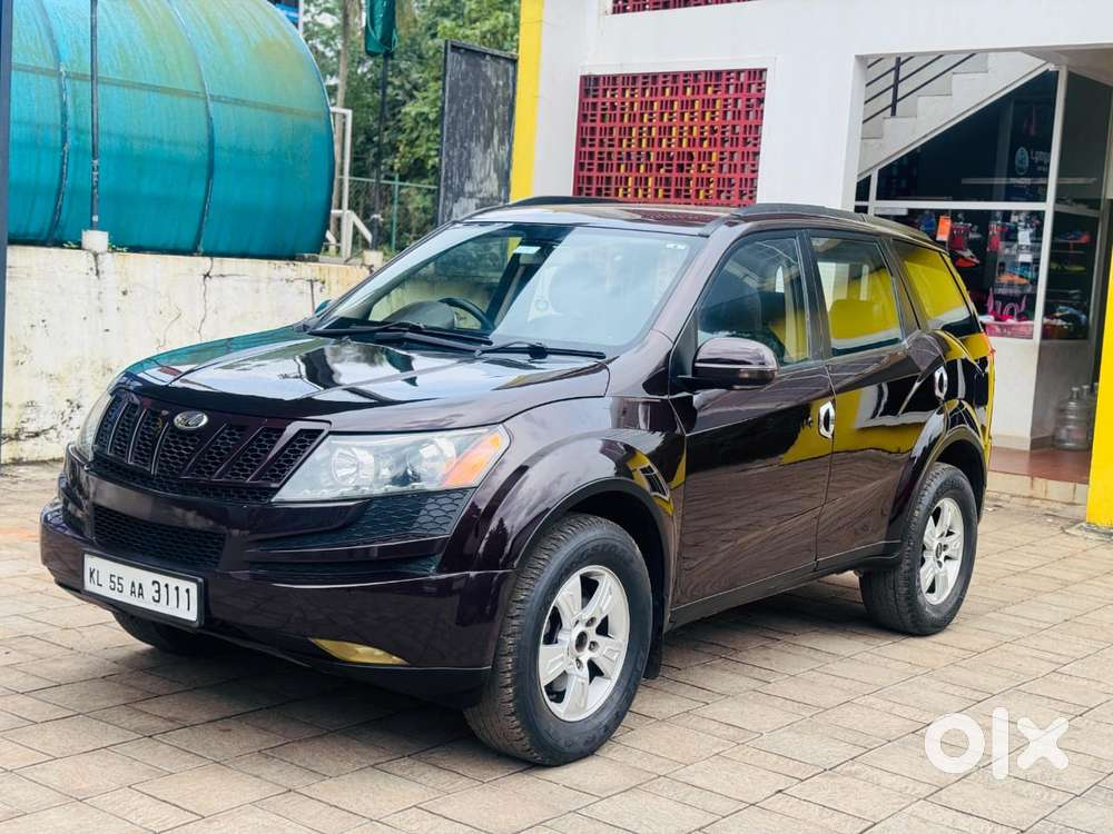 Mahindra XUV500 W8, 2014, Diesel