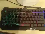 Keybord gaming