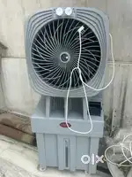 New fresh unused cooler with new water filling technology