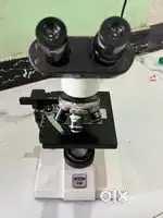Electic microscope