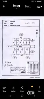 Plot near Christ engineering college