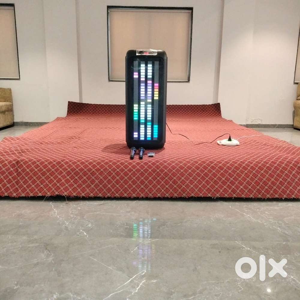 Fingers 110 speaker with mics for sale in PCMC