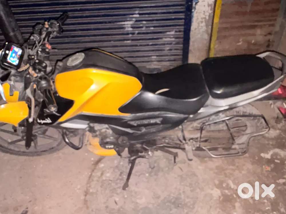 TVs rider 125