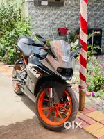 KTM RC 200 : Best Condition Not a Single Engine or any Problem