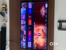 Samsung 46” colour TV