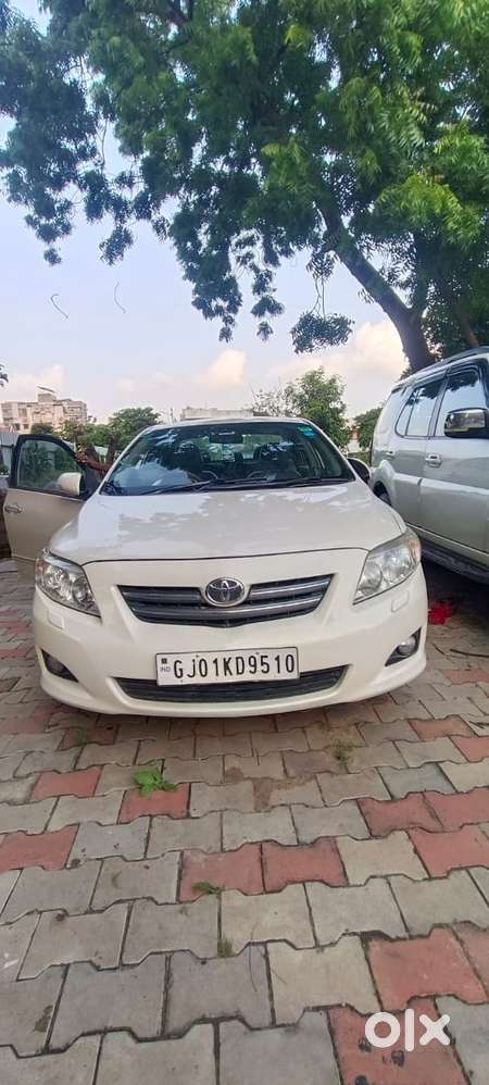 Toyota Corolla Altis GL, 2010, Petrol