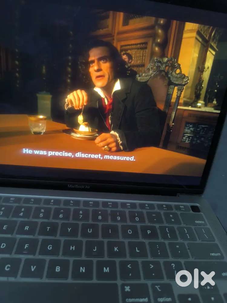 Macbook m1 3 months warranty baaki hai