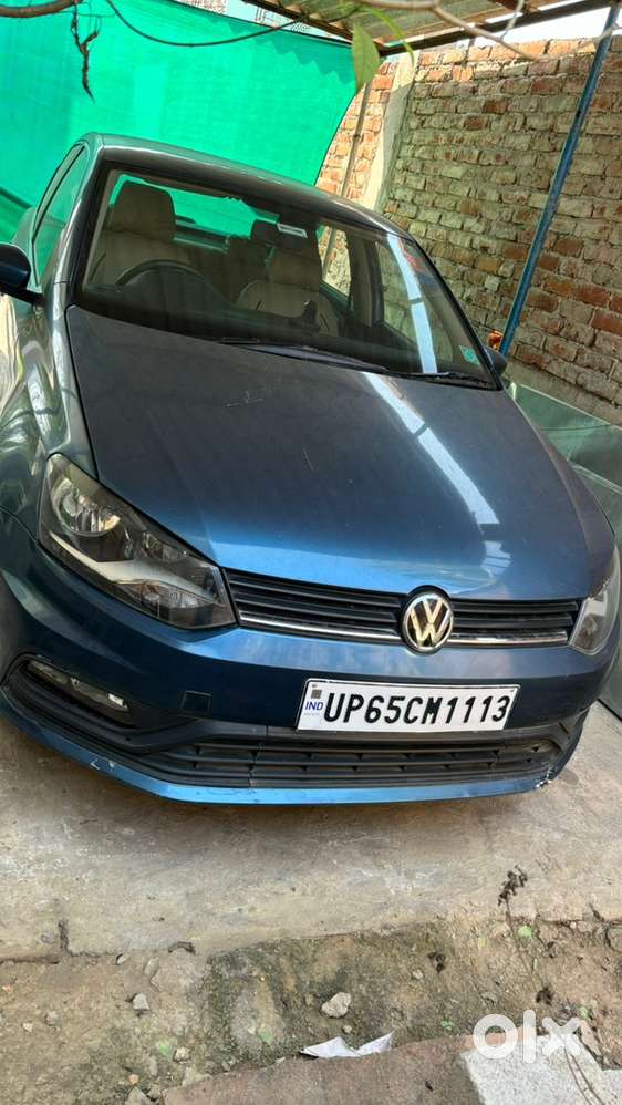 Volkswagen Ameo 2016 Petrol Good Condition