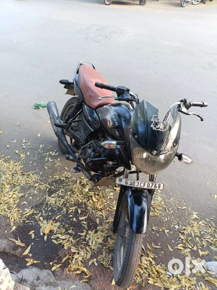Motorcycle