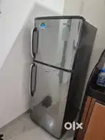 Samsun Double door fidge and LG washing machine