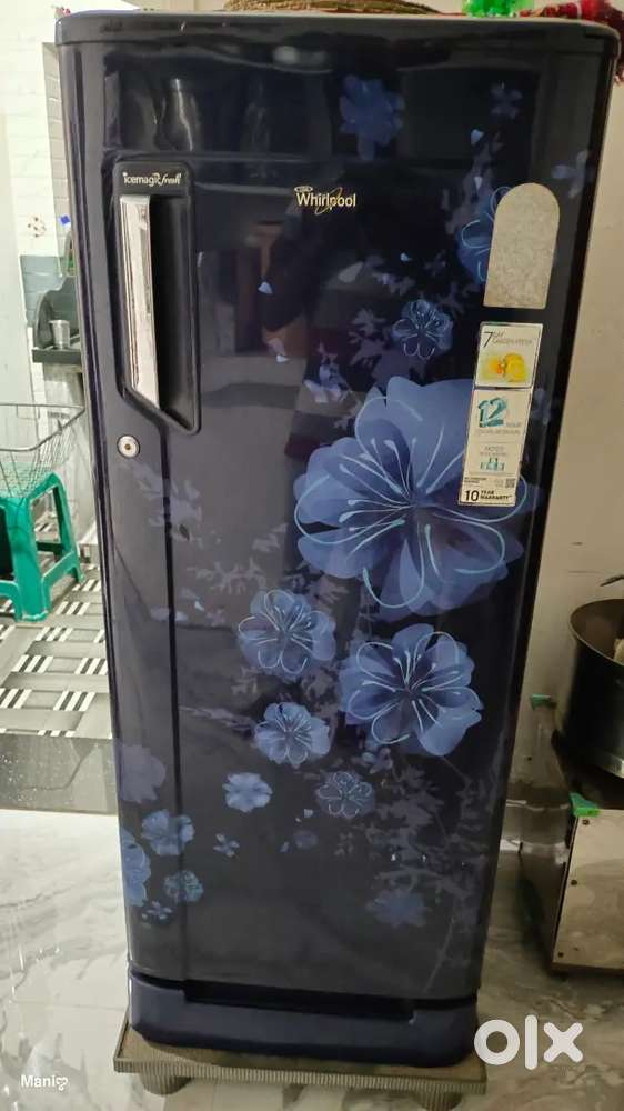 WHIRLPOOL FRIDGE Good condition
