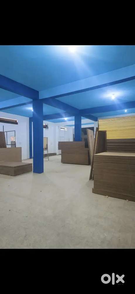 Factory / Industrial / commercial space for rent