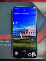 Samsung A36, 31,499 ka set hai, 25 days old