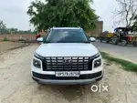 Hyundai Venue 2023 Petrol Well Maintained