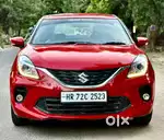 Maruti Suzuki Baleno 1.3 Sigma, 2017, Petrol