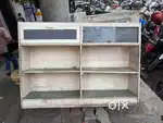 7 fit counter for mobile shop