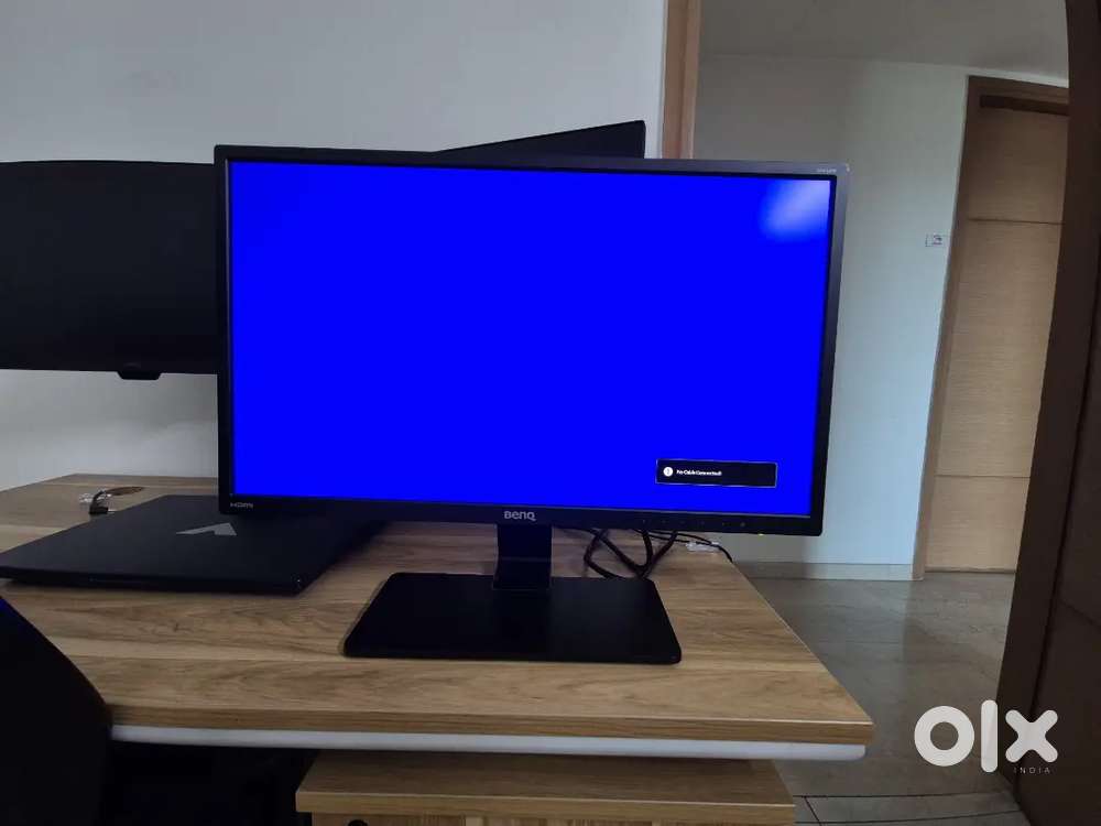 BenQ 24-inch full HD monitor