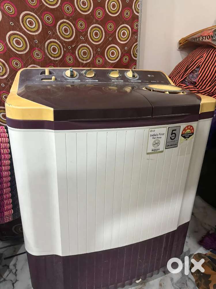 LG 8.5L WASHING MACHINE