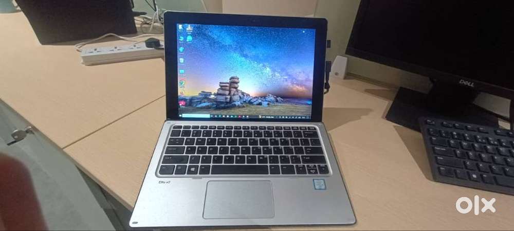 Laptop cum Tablet HP Elite X2 With Origional Charger