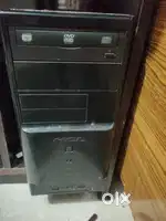 Computer  with fully  working condition