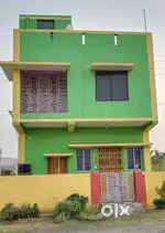 3 bed 2 bath independent Duplex house